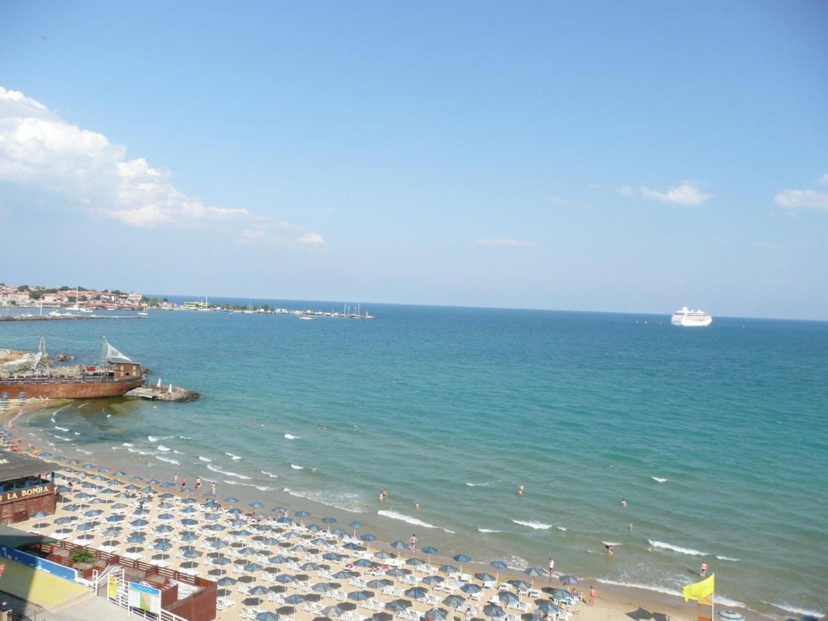 Vp Mirage Nesebar Nessebar Exterior foto