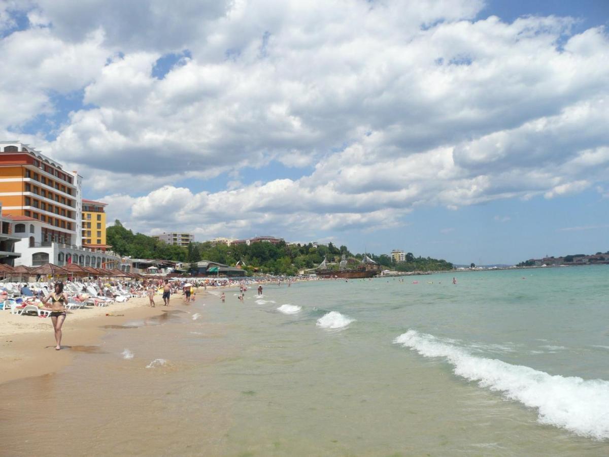 Vp Mirage Nesebar Nessebar Exterior foto