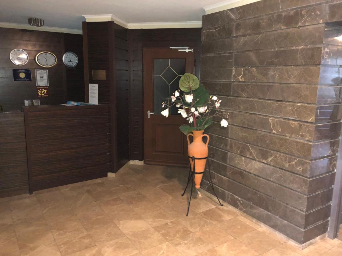 Vp Mirage Nesebar Nessebar Exterior foto