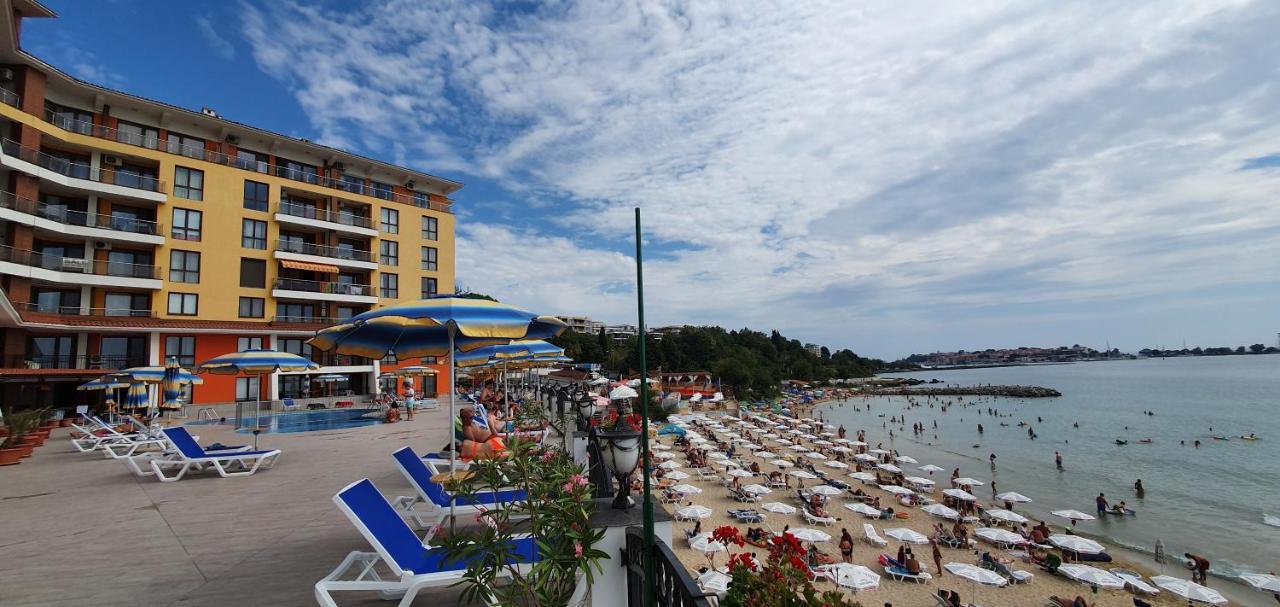 Vp Mirage Nesebar Nessebar Exterior foto