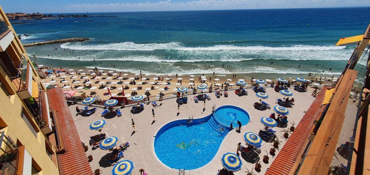 Vp Mirage Nesebar Nessebar Exterior foto