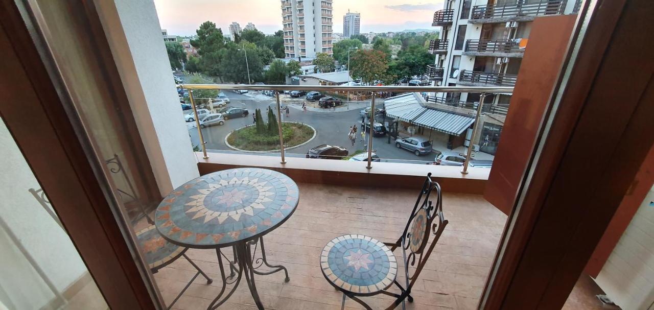 Vp Mirage Nesebar Nessebar Exterior foto