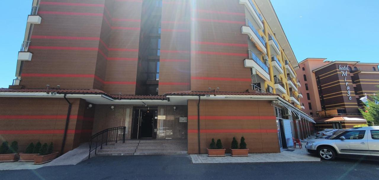 Vp Mirage Nesebar Nessebar Exterior foto