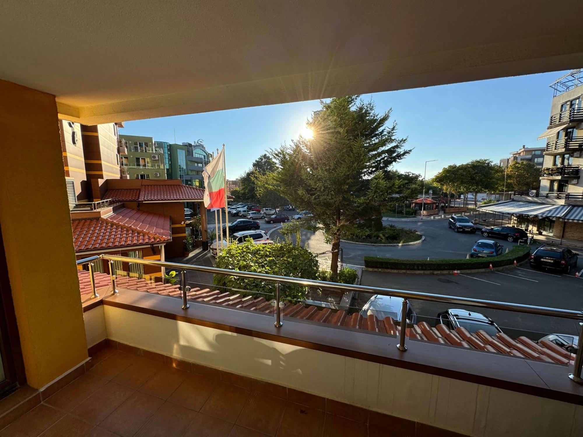 Vp Mirage Nesebar Nessebar Exterior foto